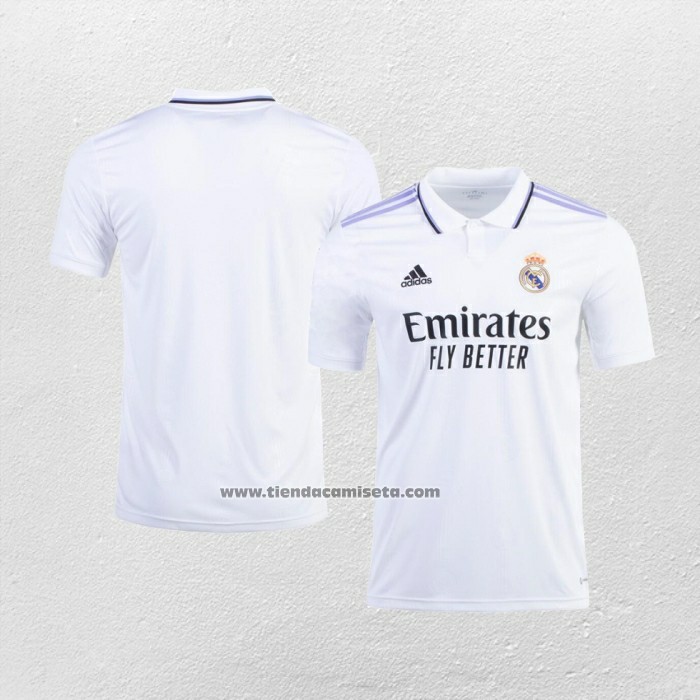 Primera Camiseta Real Madrid 2022-23
